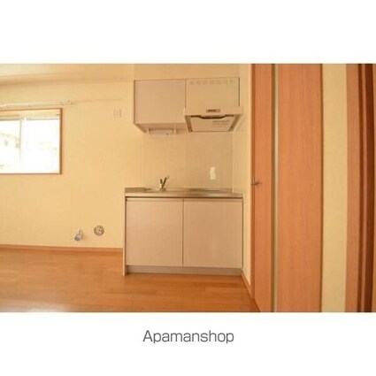 クロノスＩ[1R/32.64m2]のキッチン