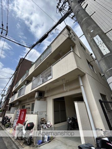 ハイツくりはらの外観写真