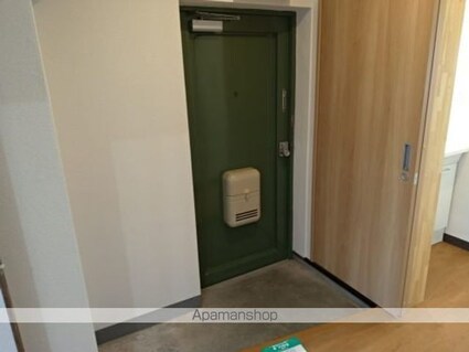 横山マンション[3DK/51.34m2]の玄関