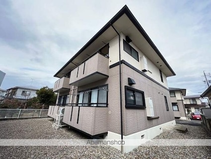 Ｅｌ　ｄｕｏ・Ａｐｉｓ[2DK/45.42m2]の外観