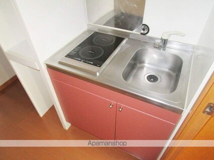 レオパレス城東[1K/23.61m2]の内装2