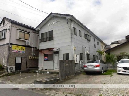 第二中央ハイツ[3K/45.95m2]の外観2