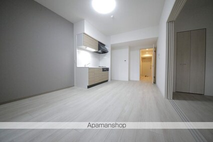 東京都八王子市八日町[1SLDK/53.41m2]のリビング・居間