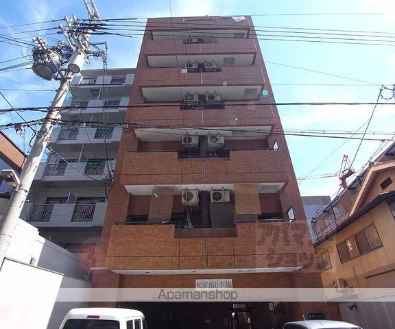 嶋津マンションの外観写真