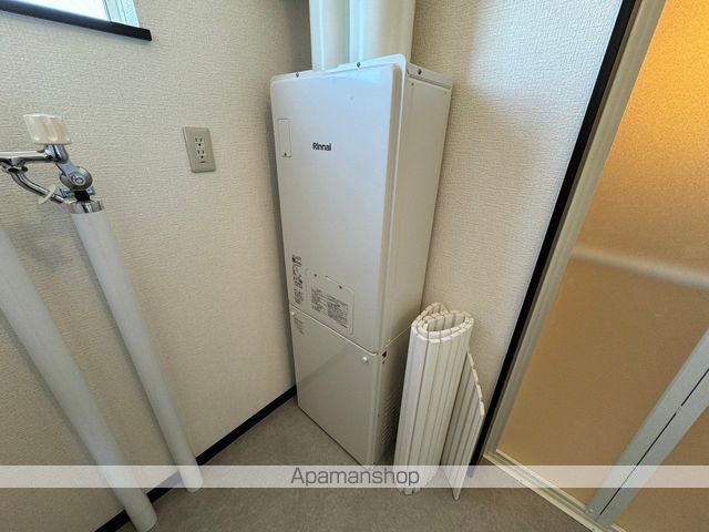 Larissaの内装写真