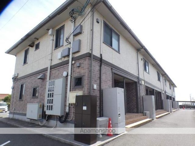 エミネンス上野中の玄関写真