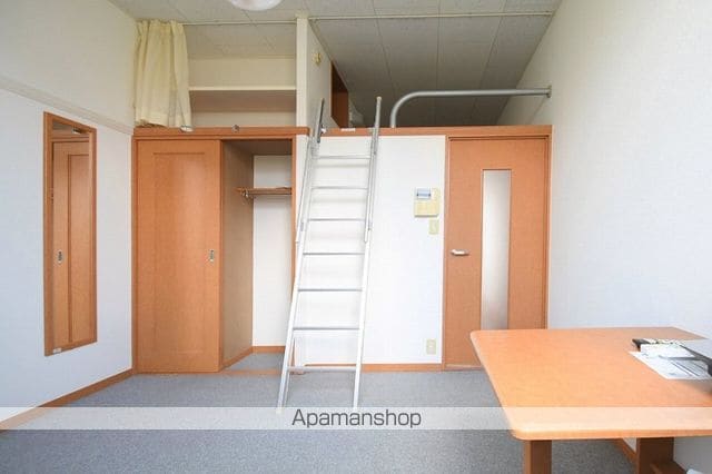 レオパレスファーストステップの内装写真