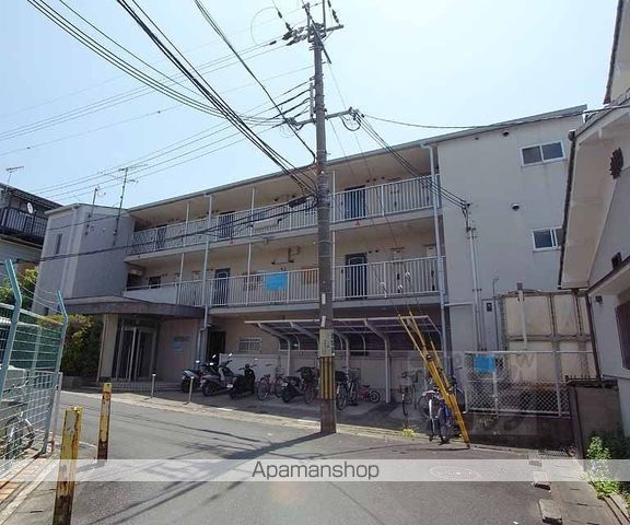 アーク本丸の外観写真