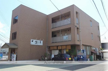 フィネスＦＵＴＡＭＩ[1K/35.95m2]の外観2