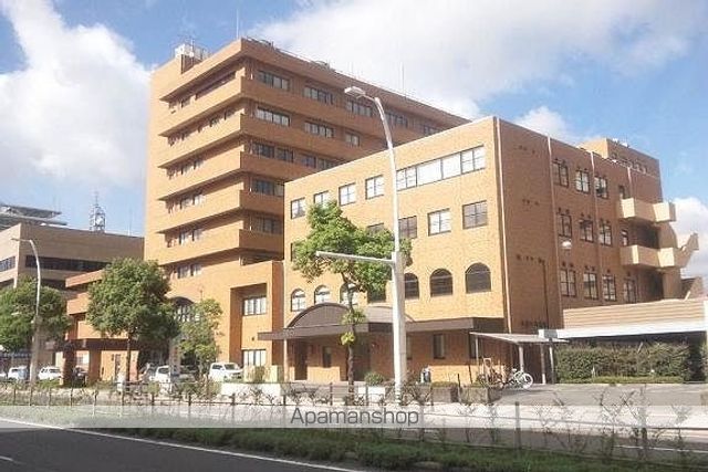 アドバンス21ベイスクエア県庁海岸通りの周辺写真