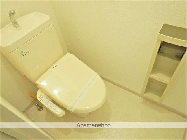 シャーメゾン八万 5番館の内装写真