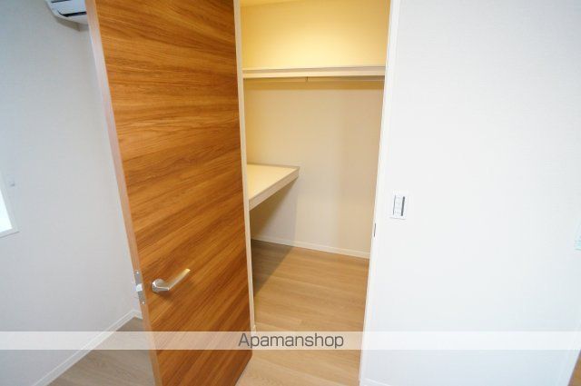シャーメゾンAVANCEの内装写真