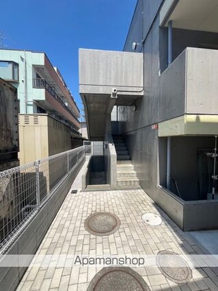 ピアハウス[1R/18m2]のロビー