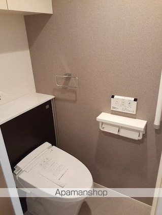 ライジング練馬[1K/25.76m2]のトイレ