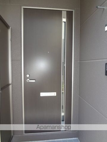 コンフォートMILTYの玄関写真