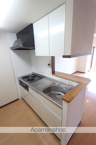 SーFORT船橋塚田の内装写真