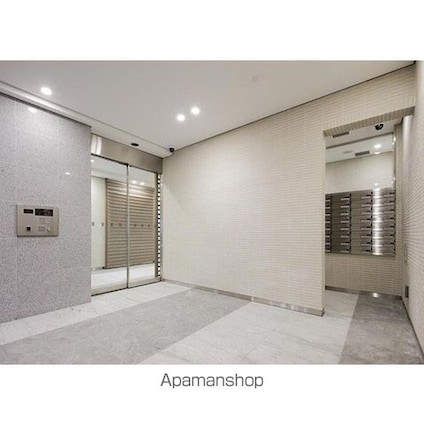 コンフォリア錦糸町[1K/25.17m2]のエントランス2