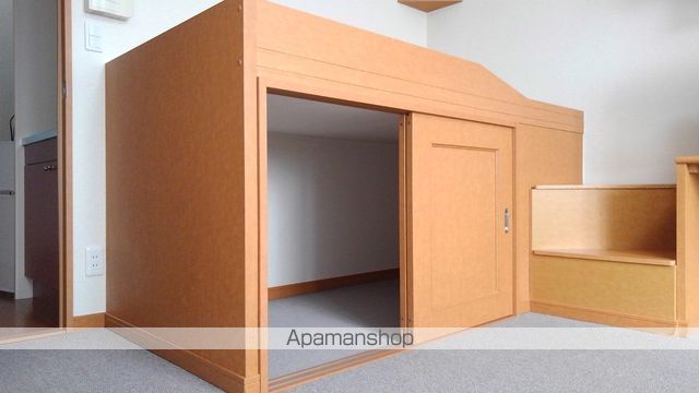 レオパレスサンタモニカの内装写真