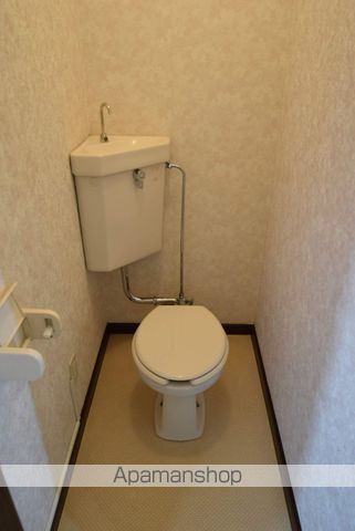 ハーベストAの内装写真