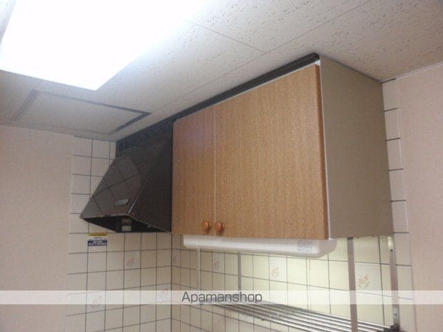 グランメール平和通Vの内装写真