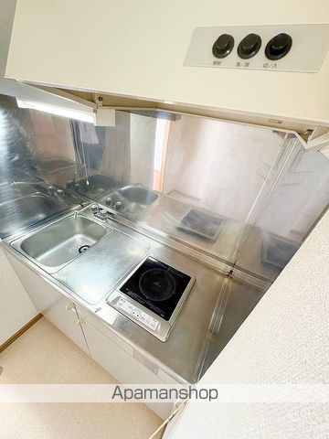 レイクルイーズの内装写真