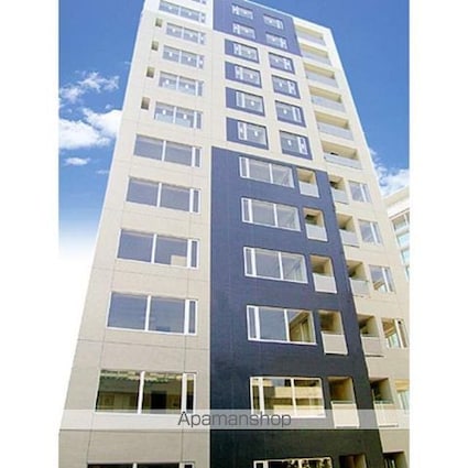 パークアクシス渋谷神南[1R/24.3m2]の外観4