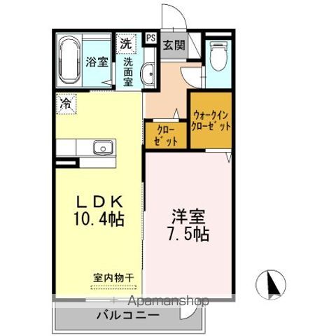 セントラルコート昭島のイメージ