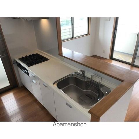 Dクラディア高取の内装写真