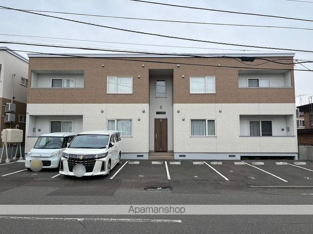 アヴニールshinano Iの外観写真