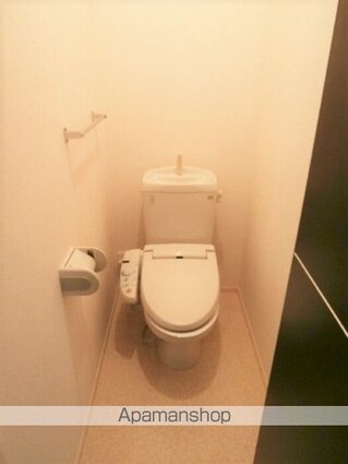 ラ・シャンブル[1LDK/43.26m2]のトイレ