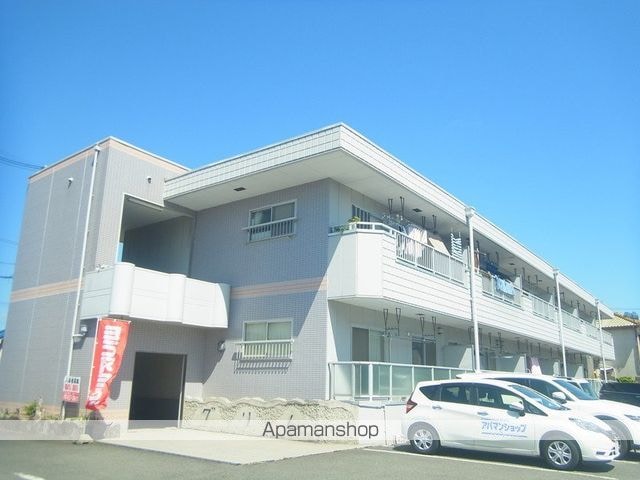 和歌山県和歌山市福島[2DK/45m2]の外観1