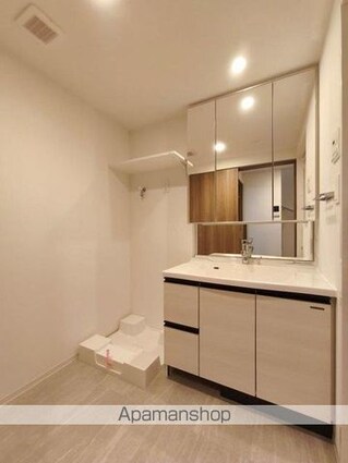 ルフォンリヴェント杉並永福[1SLDK/67.23m2]の洗面所