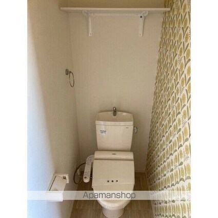 ツインフィールド[1LDK/40.69m2]のトイレ