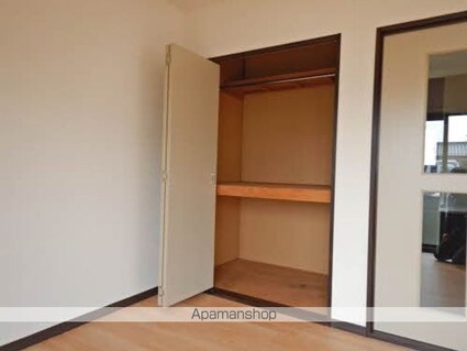 フレグランスあすかＢ[1K/27.27m2]の収納