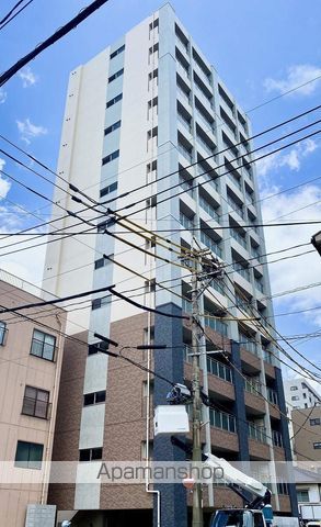 セントラルカーサ天文館の外観写真