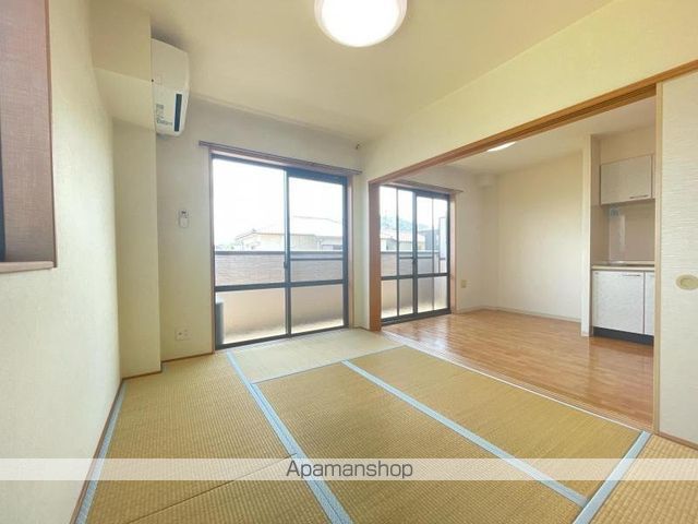 フォブール原リバージュの内装写真