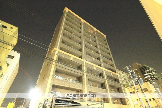 WILLDO新大阪の外観写真