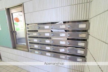 広瀬ロイヤルハイツ[2DK/55.59m2]の共用部3