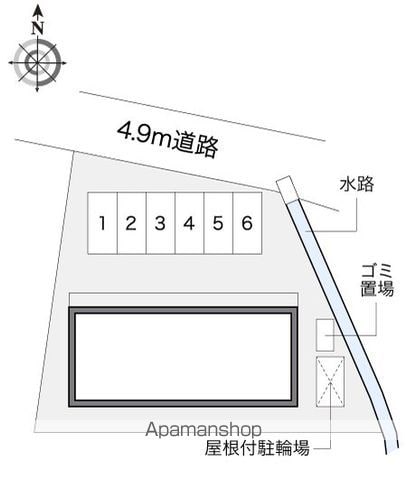 レオパレスNAMIYANAGIのその他写真