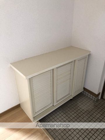 パークヒルズ小郡B棟の内装写真
