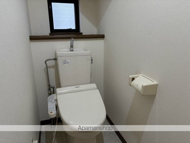 総武・中央緩行線 船橋駅 徒歩17分 2階建 築27年の内装写真