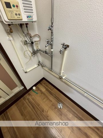 アスティの内装写真