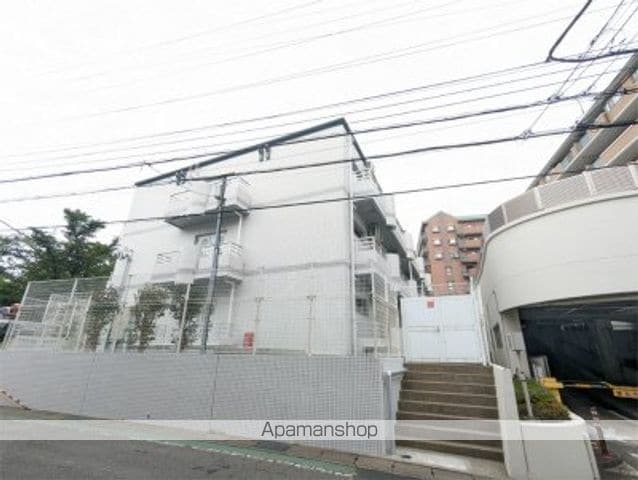 レジデンス宮前平の外観写真