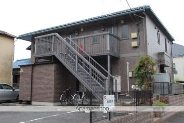 I’S パレスの外観写真