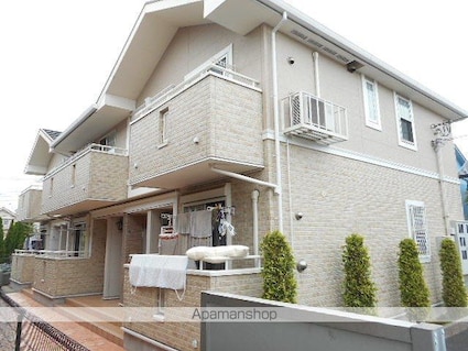 アルカンシェル[1LDK/46.09m2]の外観1