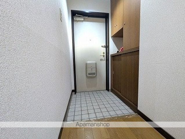 メッツア蔵王の内装写真