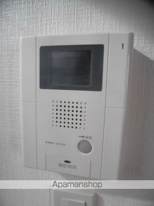 デザイアレジデンス桜新町[1R/17.6m2]のセキュリティ