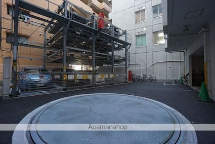 リベール名駅南[1R/22.82m2]の共用部2