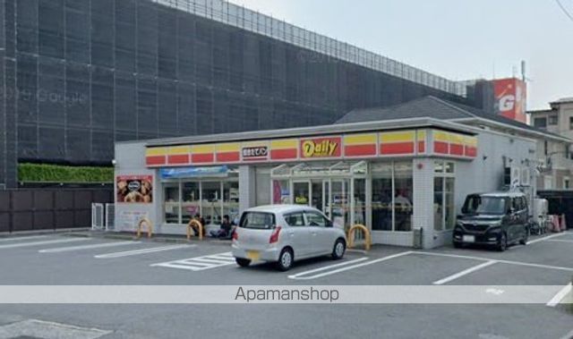 ソレムニティの周辺写真