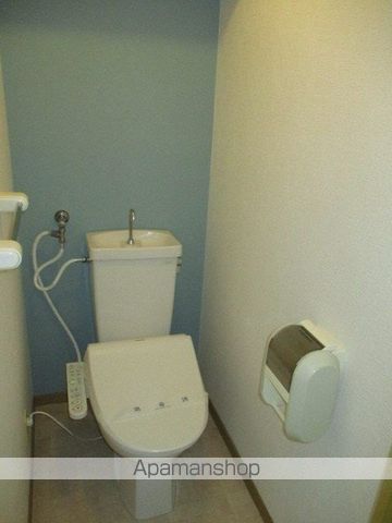 アンクレール宮の森の内装写真